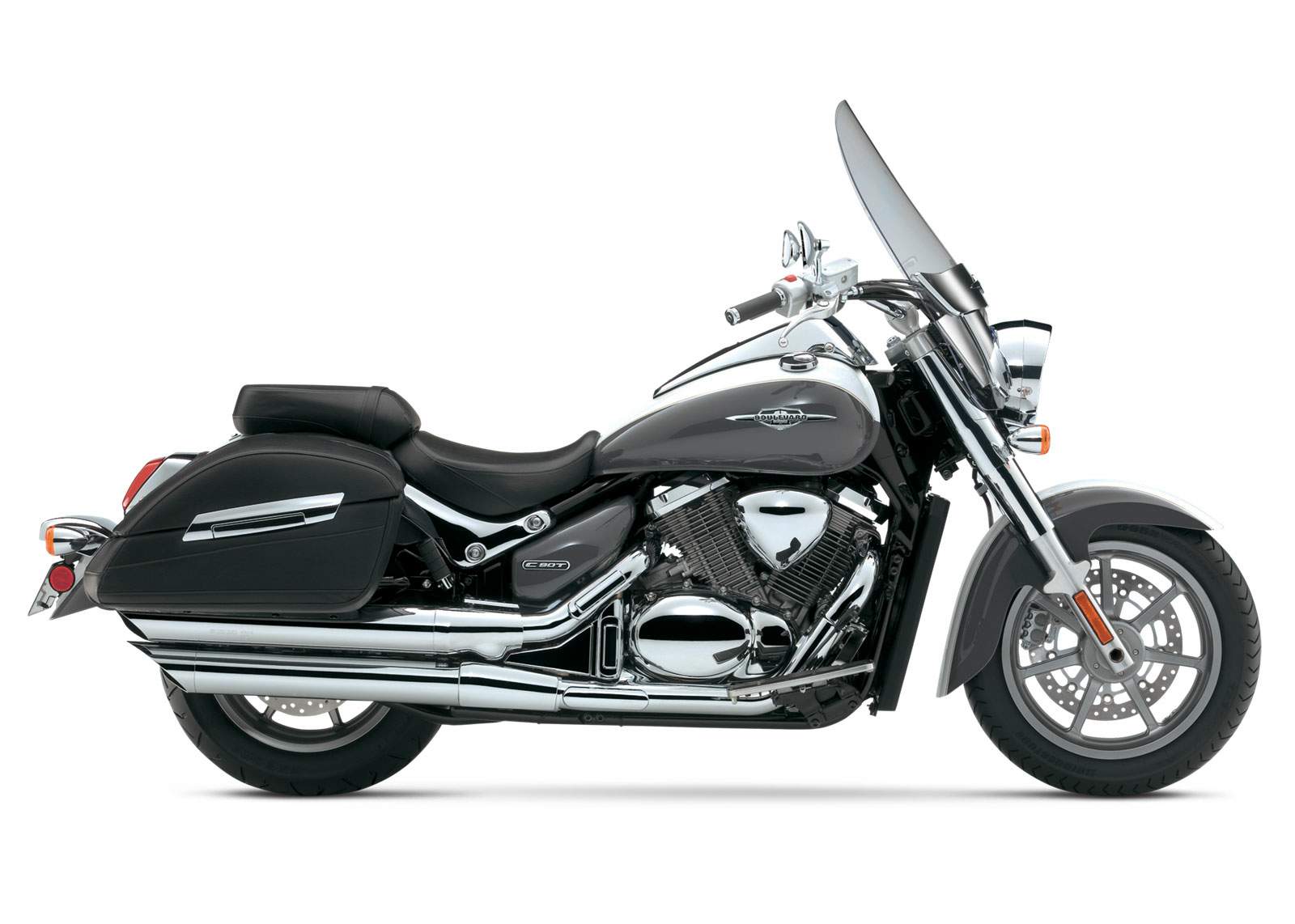 Suzuki Boulevard C90T